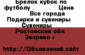 Брелок кубок по футболу Fifa 2018 › Цена ­ 399 - Все города Подарки и сувениры » Сувениры   . Ростовская обл.,Зверево г.